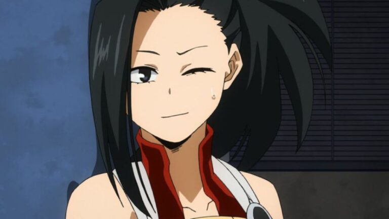 My Hero Academia: Momo Yaoyorozu with the hero costume in Mikomihokina cosplay My Hero Academia: Momo Yaoyorozu with the hero costume in Mikomihokina cosplay