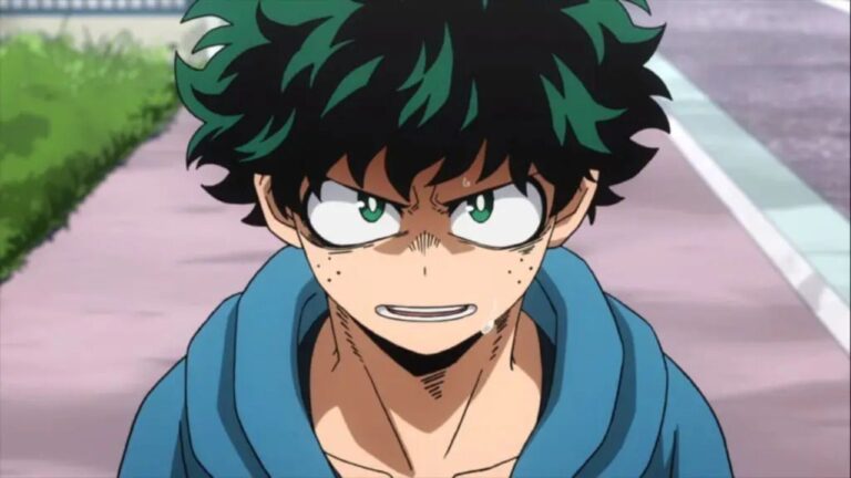 My Hero Academia: Is Deku’s New Adversary Really a Villain? My Hero Academia: Is Deku’s New Adversary Really a Villain?