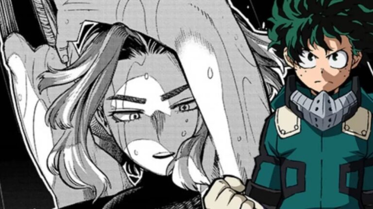 My Hero Academia: Is Lady Nagant’s past closely related to that of a hero? My Hero Academia: Is Lady Nagant’s past closely related to that of a hero?