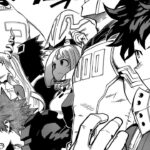 My Hero Academia is on a break: Horikoshi thanks you for your patience with a strange sketch! My Hero Academia is on a break: Horikoshi thanks you for your patience with a strange sketch!