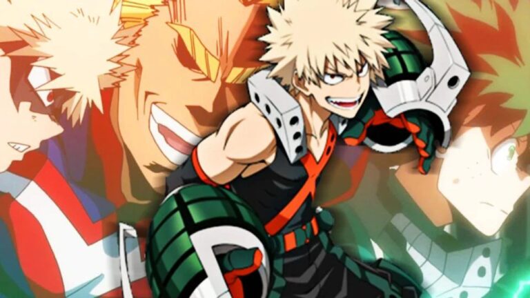 My Hero Academia: This is why Bakugo could never become a villain My Hero Academia: This is why Bakugo could never become a villain