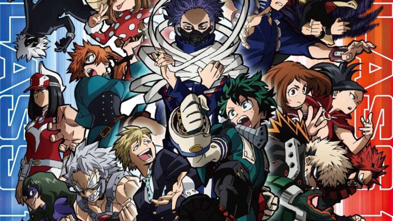 My Hero Academia: is season 5 a flop? Here is the data from Japanese television My Hero Academia: is season 5 a flop? Here is the data from Japanese television