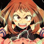 My Hero Academia: What If Uraraka Had The One For All? A fanart shows its power My Hero Academia: What If Uraraka Had The One For All? A fanart shows its power
