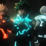 My Hero Academia: World Hero Mission revealed the final design of the new costumes in HD My Hero Academia: World Hero Mission revealed the final design of the new costumes in HD