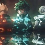 My Hero Academia: World Heros Mission: Up-and-coming heroes and heroes in the new official picture My Hero Academia: World Heros Mission: Up-and-coming heroes and heroes in the new official picture