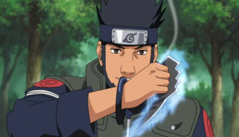 Naruto: A fan recreates Master Asuma’s chakra blade, the video goes viral Naruto: A fan recreates Master Asuma’s chakra blade, the video goes viral