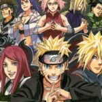 Naruto: What are the canonical films associated with the manga and the series? Naruto: What are the canonical films associated with the manga and the series?
