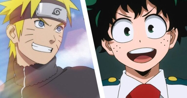Naruto: Master Kishimoto praises Kohei Horikoshi’s incredible work Naruto: Master Kishimoto praises Kohei Horikoshi’s incredible work