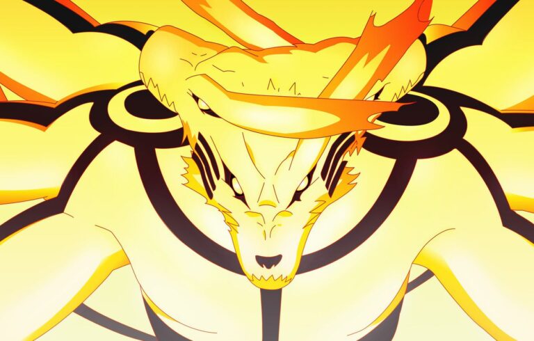 Naruto, why does it turn yellow in Kurama mode? The differences to the other cercoteri Naruto, why does it turn yellow in Kurama mode? The differences to the other cercoteri