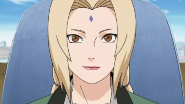 Naruto Shippuden: A Fabulous Tsunade Cosplay from Jannet Naruto Shippuden: A Fabulous Tsunade Cosplay from Jannet