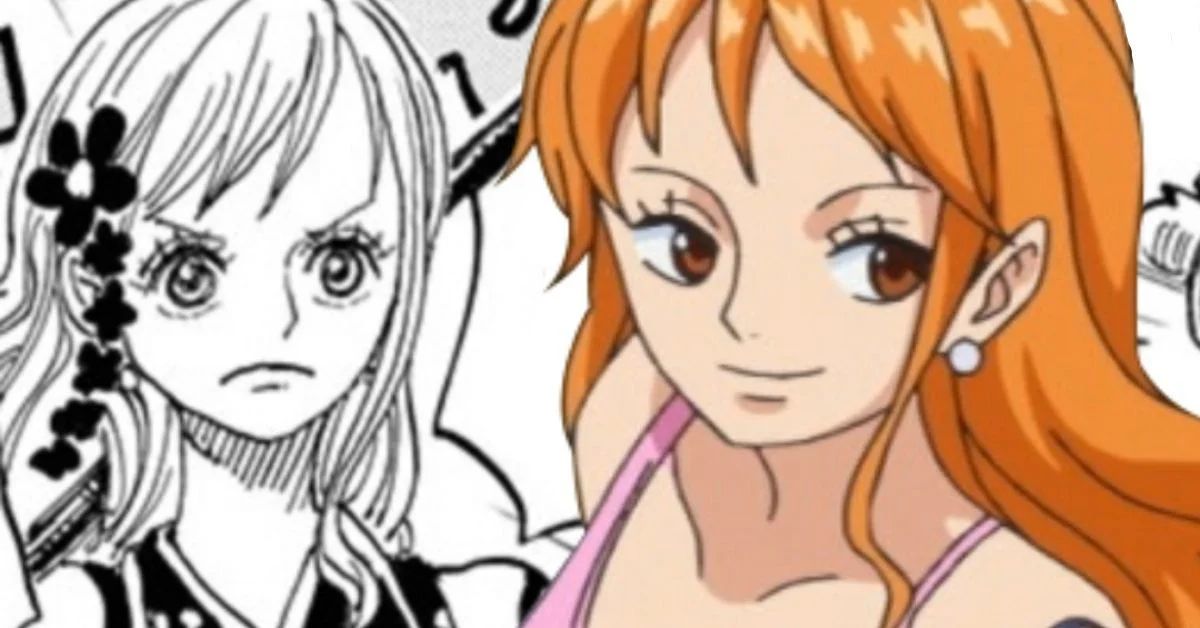 One Piece 1012 Nami Upset About The Latest Events A Face To Face Confrontation Is Coming Anime Sweet