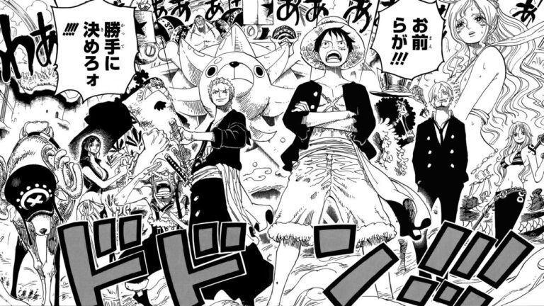 A PIECE 1013, release date and predictions: is it a mugiwara’s turn? A PIECE 1013, release date and predictions: is it a mugiwara’s turn?