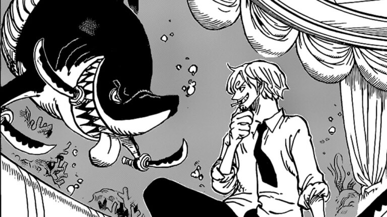 ONE PIECE 1013: The enormous power of the emperors is unleashed ONE PIECE 1013: The enormous power of the emperors is unleashed