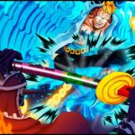 ONE PIECE: An artist recreates the conflict between Marco and King in a fantastic painting ONE PIECE: An artist recreates the conflict between Marco and King in a fantastic painting