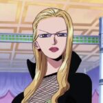 ONE PIECE: a cosplay of Kalifa, photos with the charm of the character ONE PIECE: a cosplay of Kalifa, photos with the charm of the character