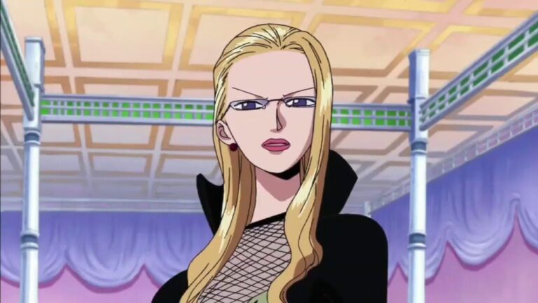 ONE PIECE: a cosplay of Kalifa, photos with the charm of the character ONE PIECE: a cosplay of Kalifa, photos with the charm of the character
