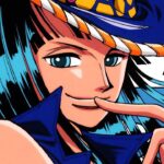ONE PIECE: A cosplay by Nico Robin from Shermie brings the character back to the beginning ONE PIECE: A cosplay by Nico Robin from Shermie brings the character back to the beginning
