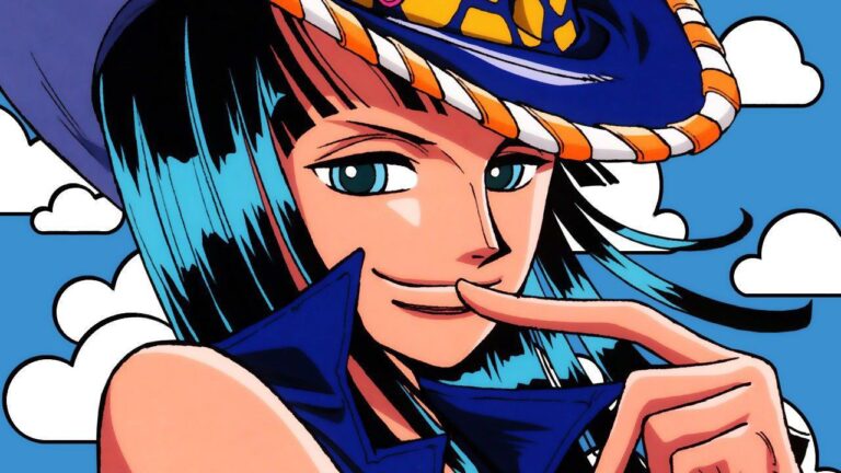 ONE PIECE: A cosplay by Nico Robin from Shermie brings the character back to the beginning ONE PIECE: A cosplay by Nico Robin from Shermie brings the character back to the beginning