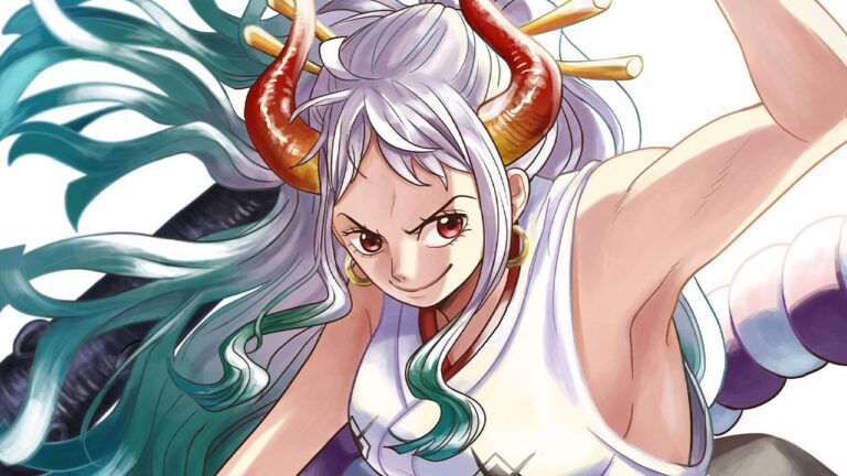 ONE PIECE: A Yamato cosplay will make you love the new manga character ONE PIECE: A Yamato cosplay will make you love the new manga character