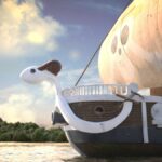 ONE PIECE Live Action, new photos from the set: The Going Merry shows up with two other ships ONE PIECE Live Action, new photos from the set: The Going Merry shows up with two other ships