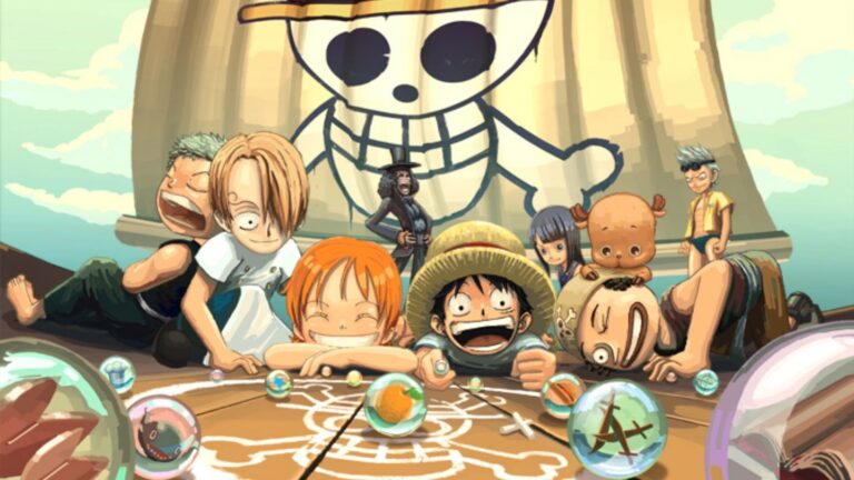 ONE PIECE: Luffy and the Mugiwara are kids again in a beautiful promotional video ONE PIECE: Luffy and the Mugiwara are kids again in a beautiful promotional video