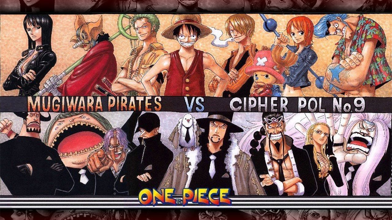 One Piece Cp9 Members From Weakest To Strongest Anime Sweet
