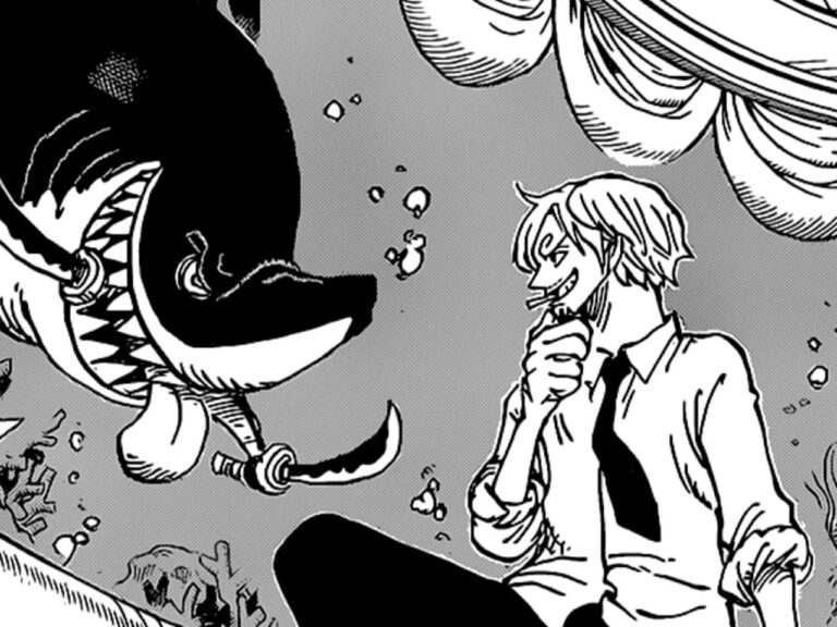 ONE PIECE: the readers’ reactions to the surprising betrayal of Chapter 1013 ONE PIECE: the readers’ reactions to the surprising betrayal of Chapter 1013