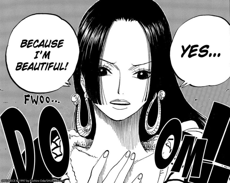 ONE PIECE: Did you know that Boa Hancock is the hardest one for Oda to draw? ONE PIECE: Did you know that Boa Hancock is the hardest one for Oda to draw?