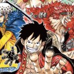 ONE PIECE revealed the cover of Volume 99 with a video: It will also connect to Volume 100 ONE PIECE revealed the cover of Volume 99 with a video: It will also connect to Volume 100