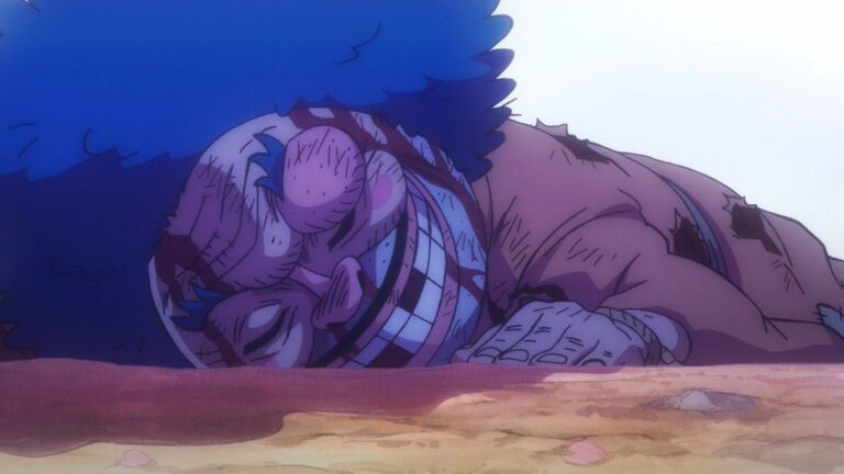 ONE PIECE Vivre Card reveals a sad reality about Yasuie: the deepening of character ONE PIECE Vivre Card reveals a sad reality about Yasuie: the deepening of character