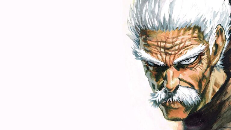 One-Punch Man 146: a relentless rage and bangs choice One-Punch Man 146: a relentless rage and bangs choice