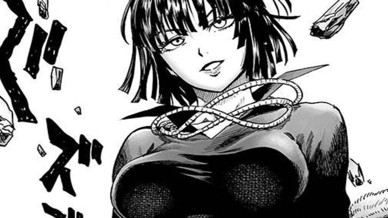One-Punch Man: Fubuki’s best rescue in the final chapter One-Punch Man: Fubuki’s best rescue in the final chapter