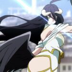 Overlord: This albedo cosplay prepares fans for the anime’s return Overlord: This albedo cosplay prepares fans for the anime’s return
