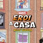 Panini Comics presents Heroes at Home, the Marvel hero comic at the time of the lockdown Panini Comics presents Heroes at Home, the Marvel hero comic at the time of the lockdown
