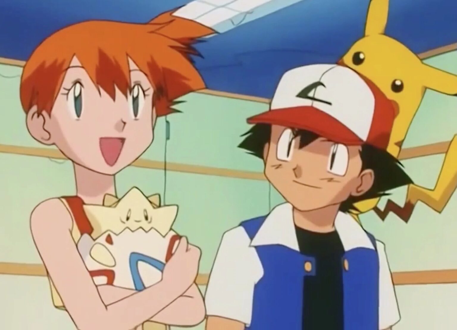 Pokemon Season 1 Episode 56