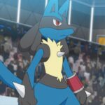 Pokémon: Riolu and Lucario are ready to defend you in these beautiful jewels Pokémon: Riolu and Lucario are ready to defend you in these beautiful jewels
