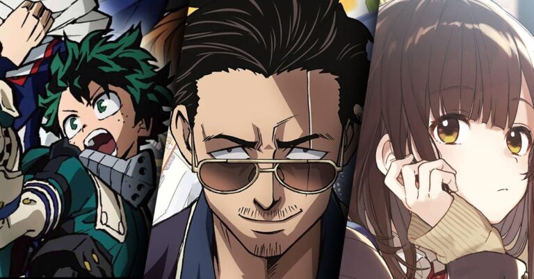What’s the best anime of the spring season? The reaction of Japanese fans What’s the best anime of the spring season? The reaction of Japanese fans