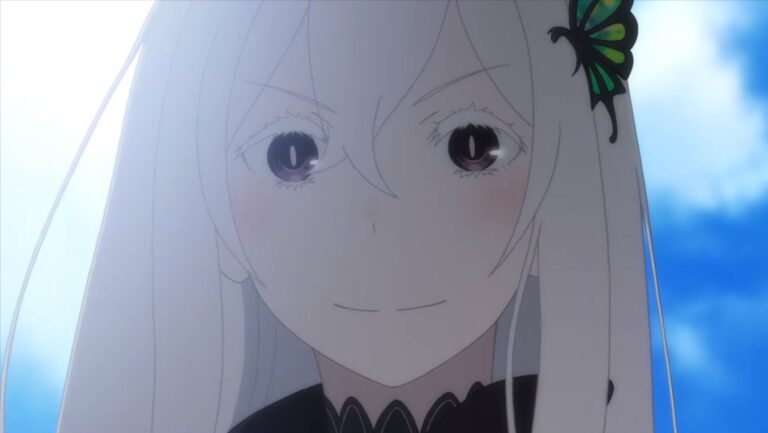Re: Zero, Echidna comes to life with Little Pixel Cosplay