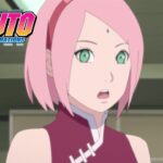 Sakura Haruno in a great cosplay: the ninja in Boruto’s time Sakura Haruno in a great cosplay: the ninja in Boruto’s time