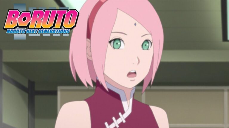 Sakura Haruno in a great cosplay: the ninja in Boruto’s time Sakura Haruno in a great cosplay: the ninja in Boruto’s time