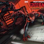 Spider-Man: Begins the new clone saga, the debut of Miles’ three clones