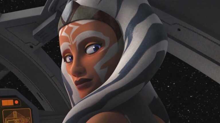 Star Wars: Ahsoka Tano returns to action with a cosplay Star Wars: Ahsoka Tano returns to action with a cosplay