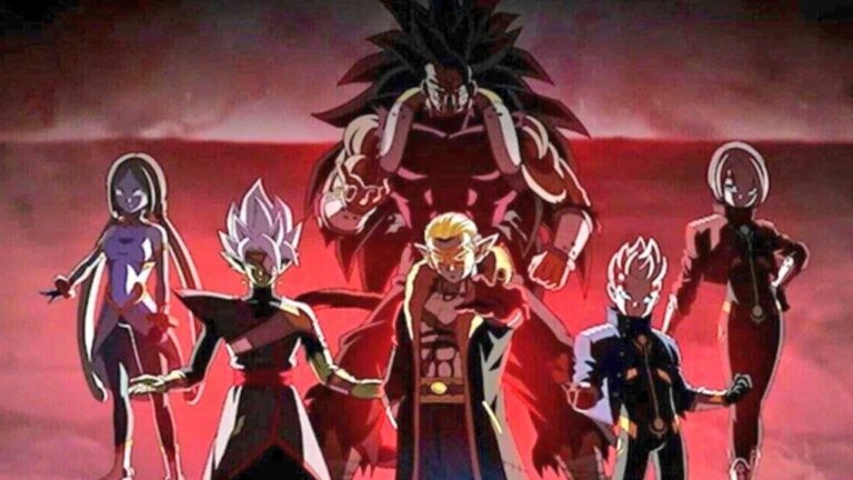 Super Dragon Ball Heroes: An antagonist has finally shown up in the face Super Dragon Ball Heroes: An antagonist has finally shown up in the face