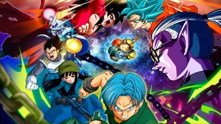 Super Dragon Ball Heroes: Vegeta’s anger explodes in the new episode Super Dragon Ball Heroes: Vegeta’s anger explodes in the new episode