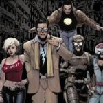 Supercrooks, Mark Millar awaits the arrival of the anime: the premiere at the Annecy Festival Supercrooks, Mark Millar awaits the arrival of the anime: the premiere at the Annecy Festival