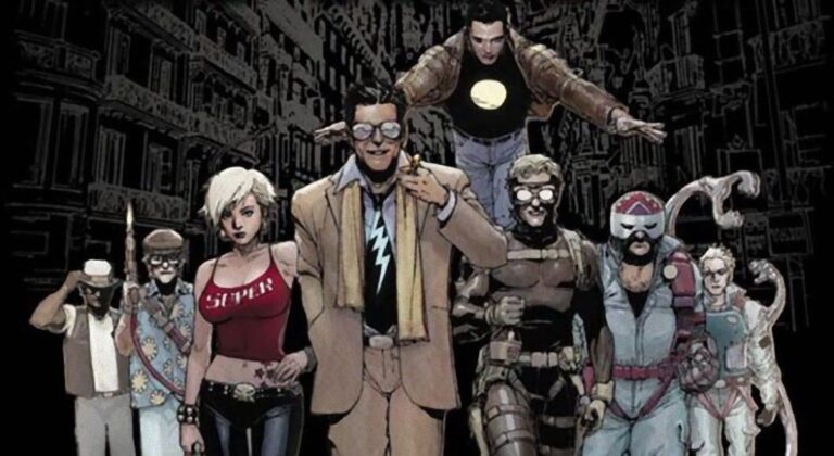 Supercrooks, Mark Millar awaits the arrival of the anime: the premiere at the Annecy Festival Supercrooks, Mark Millar awaits the arrival of the anime: the premiere at the Annecy Festival