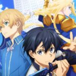 Sword Art Online: Project Alicization, official: The manga ends in June Sword Art Online: Project Alicization, official: The manga ends in June