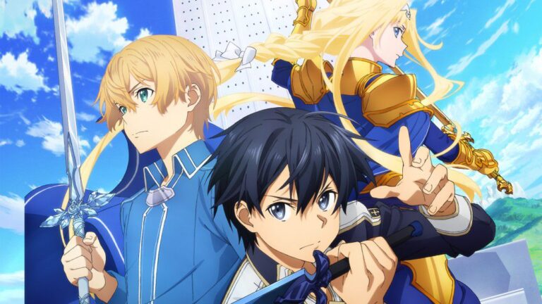 Sword Art Online: Project Alicization, official: The manga ends in June Sword Art Online: Project Alicization, official: The manga ends in June