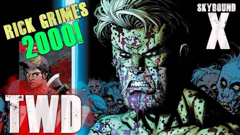 The Walking Dead: Rick and Negan return for Skybound’s 10th anniversary The Walking Dead: Rick and Negan return for Skybound’s 10th anniversary