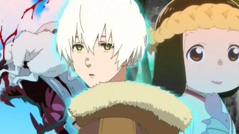 To your eternity: A violent fight and a small development in the third episode To your eternity: A violent fight and a small development in the third episode